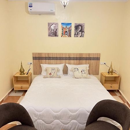 Habibi Riad&Hostel Marakéš Exteriér fotografie