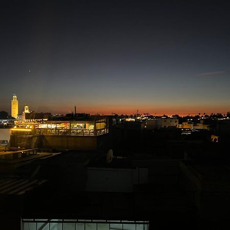 Habibi Riad&Hostel Marakéš Exteriér fotografie