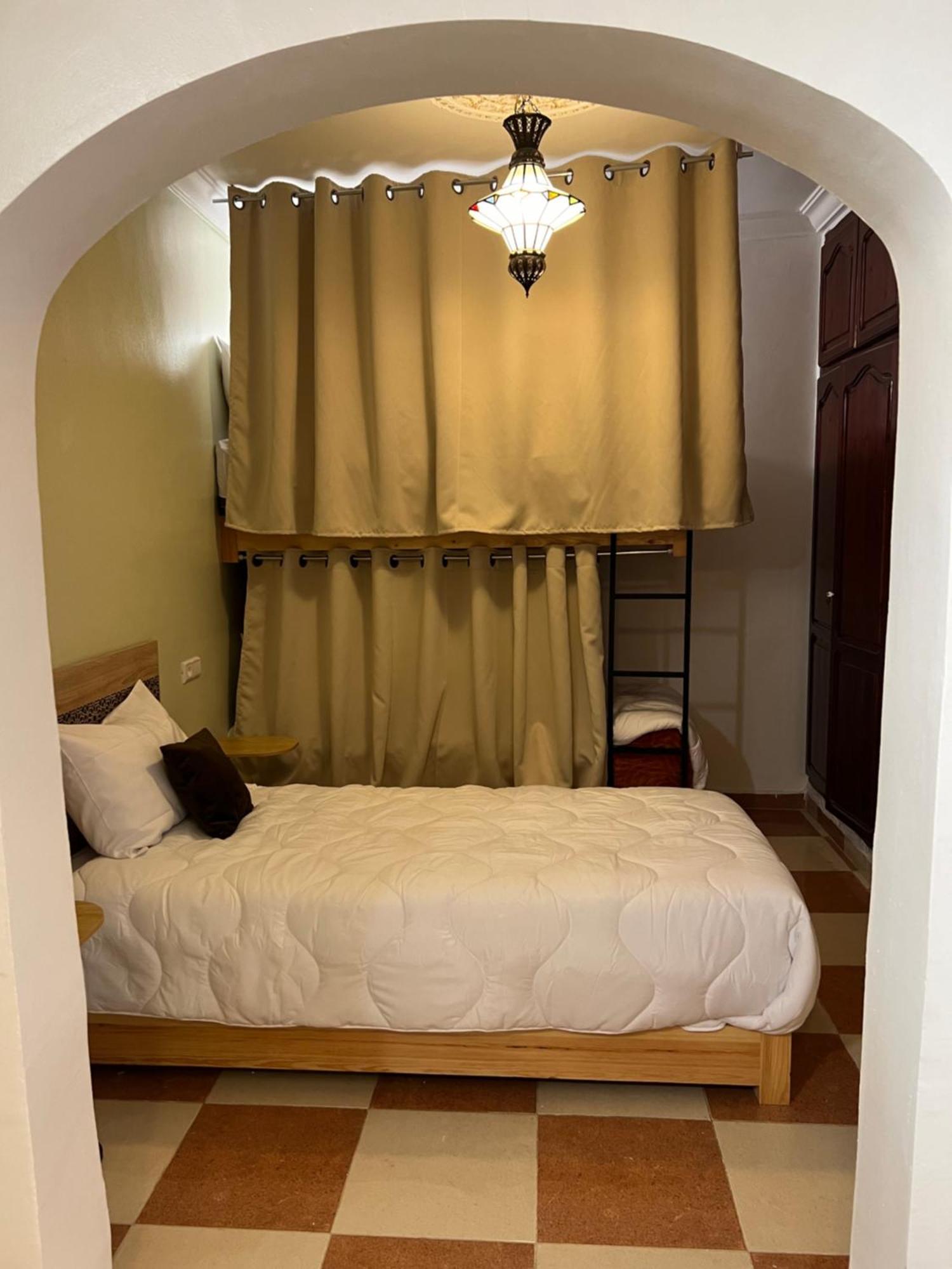 Habibi Riad&Hostel Marakéš Exteriér fotografie