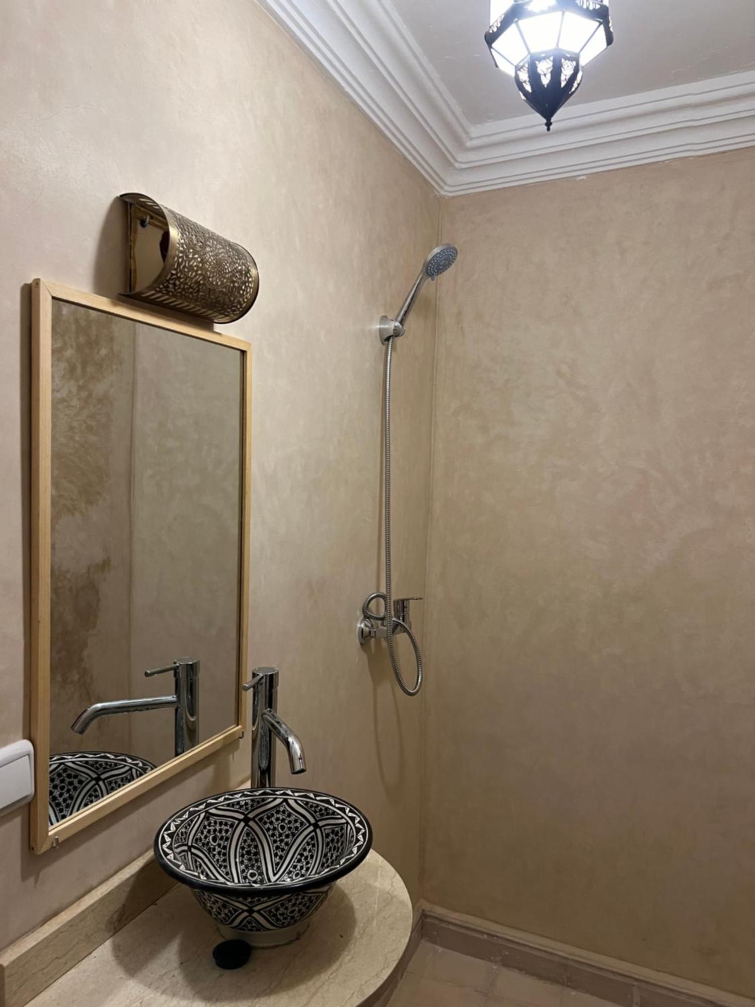 Habibi Riad&Hostel Marakéš Exteriér fotografie