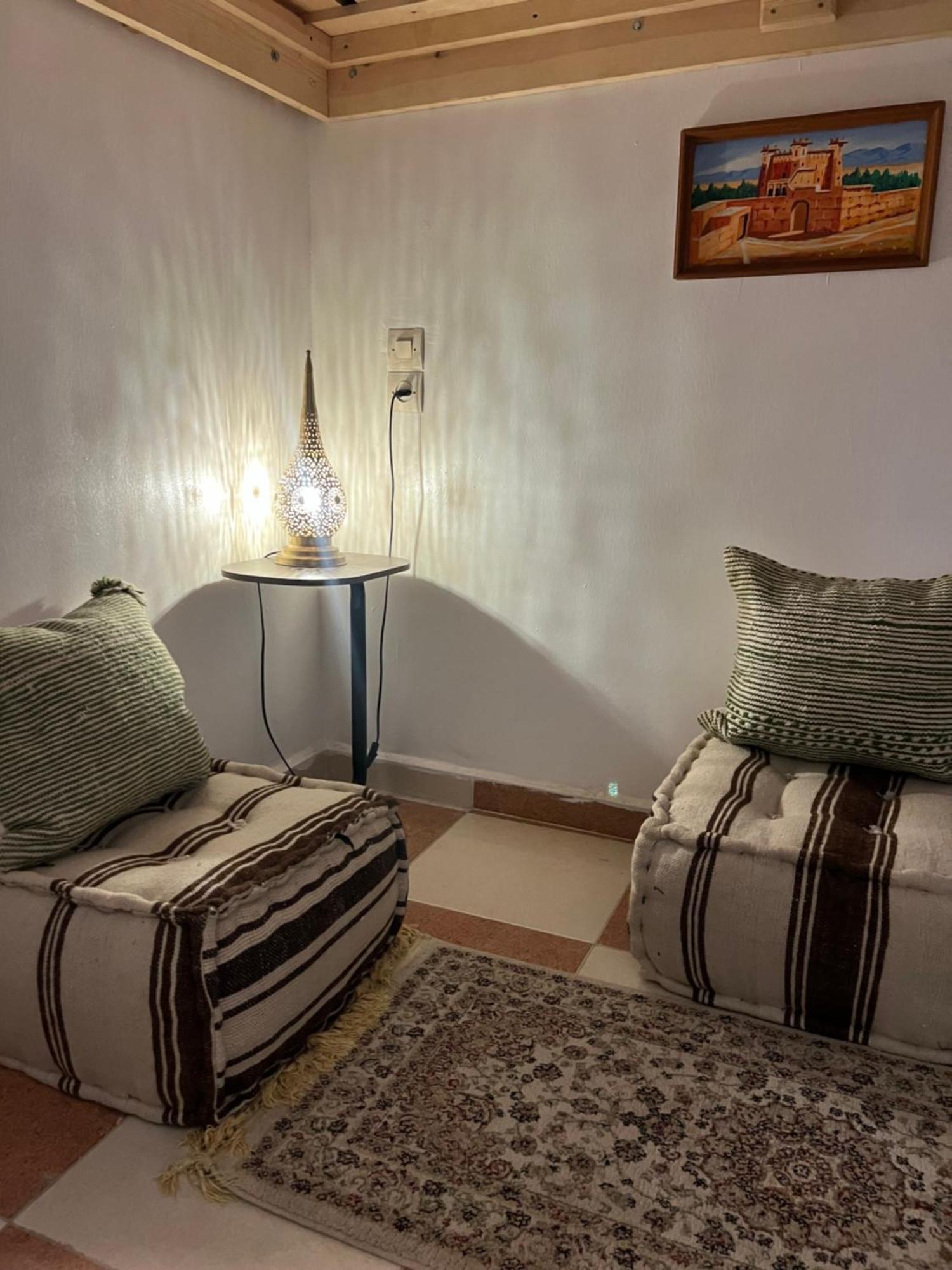 Habibi Riad&Hostel Marakéš Exteriér fotografie