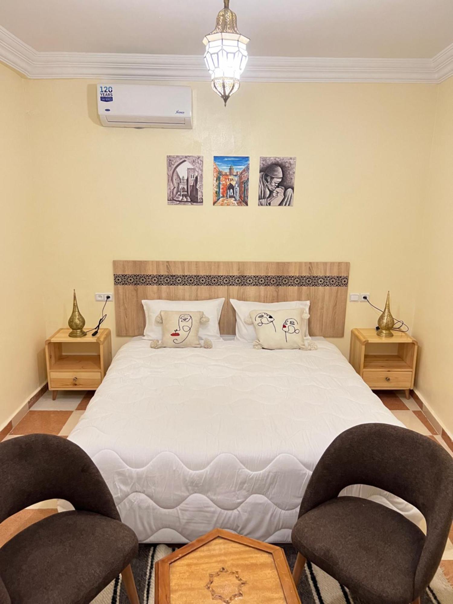 Habibi Riad&Hostel Marakéš Exteriér fotografie