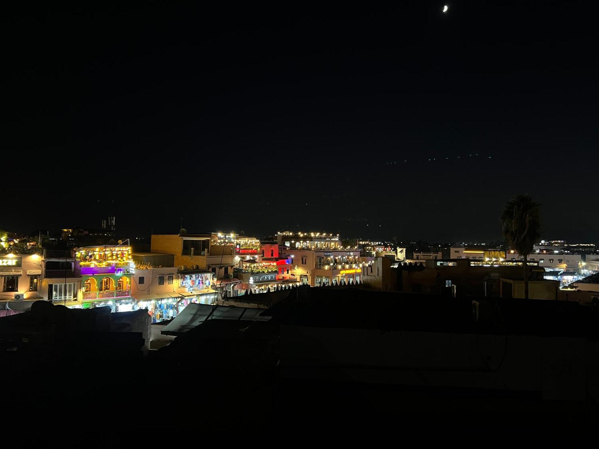 Habibi Riad&Hostel Marakéš Exteriér fotografie