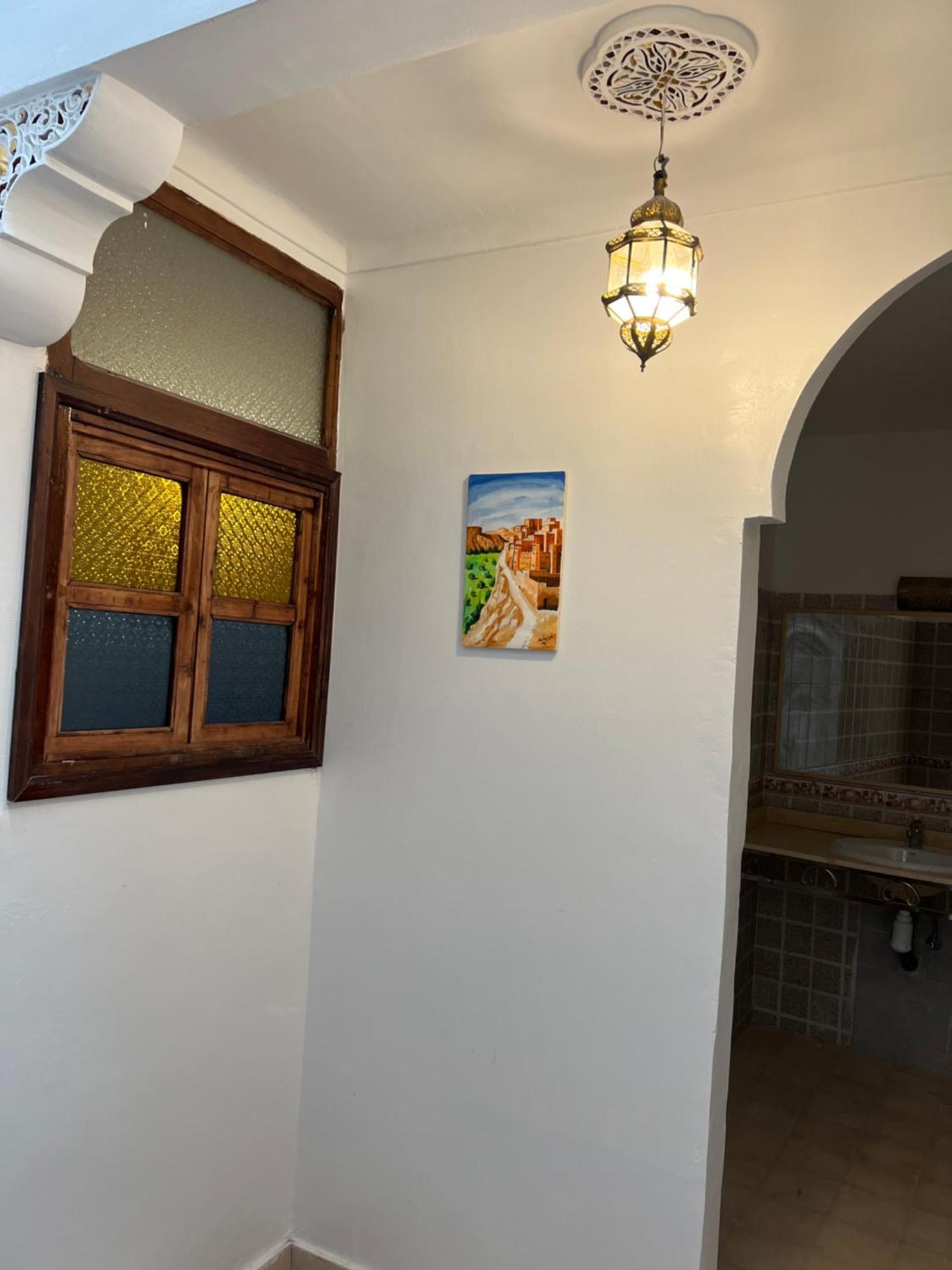 Habibi Riad&Hostel Marakéš Exteriér fotografie