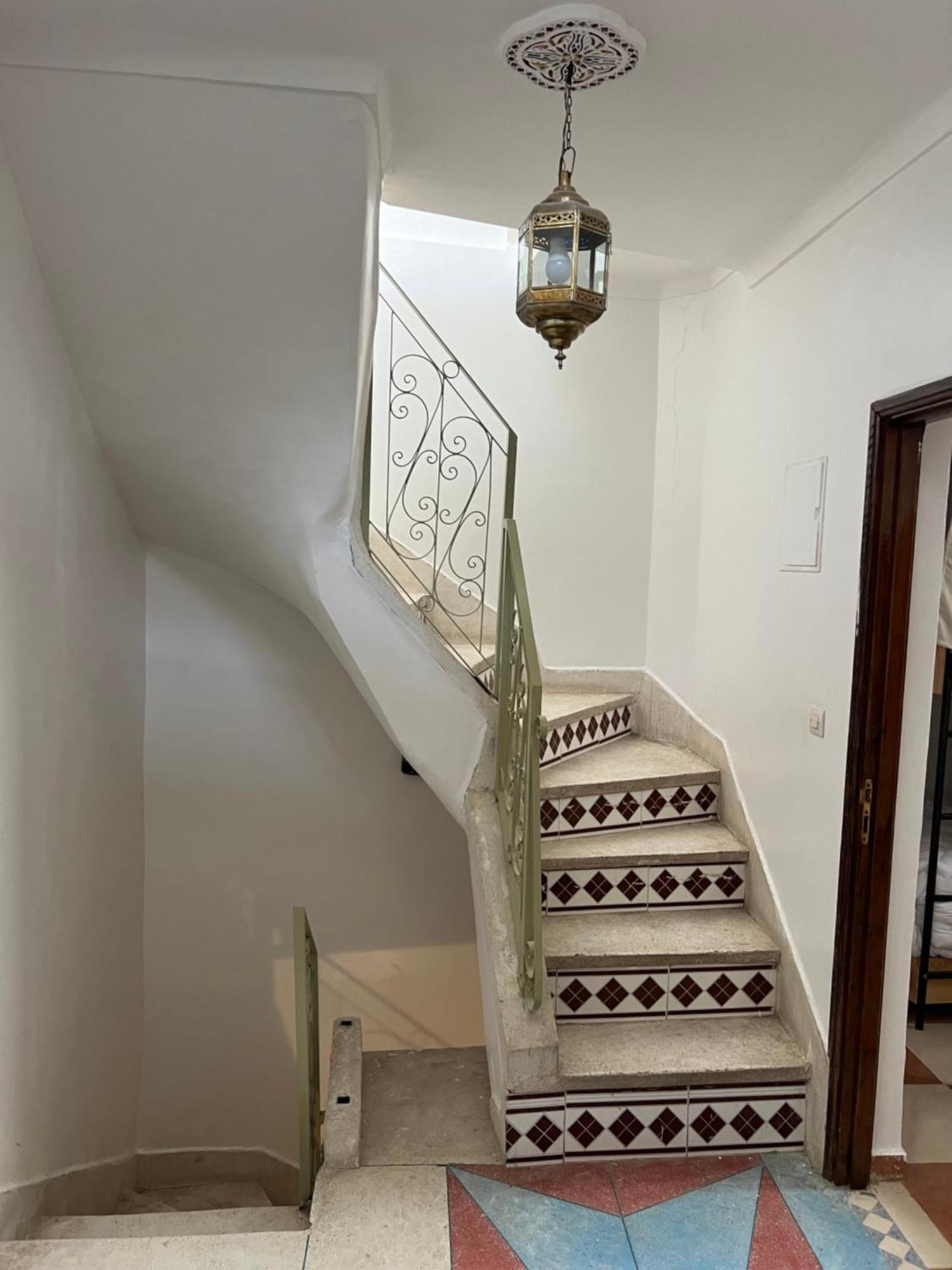 Habibi Riad&Hostel Marakéš Exteriér fotografie