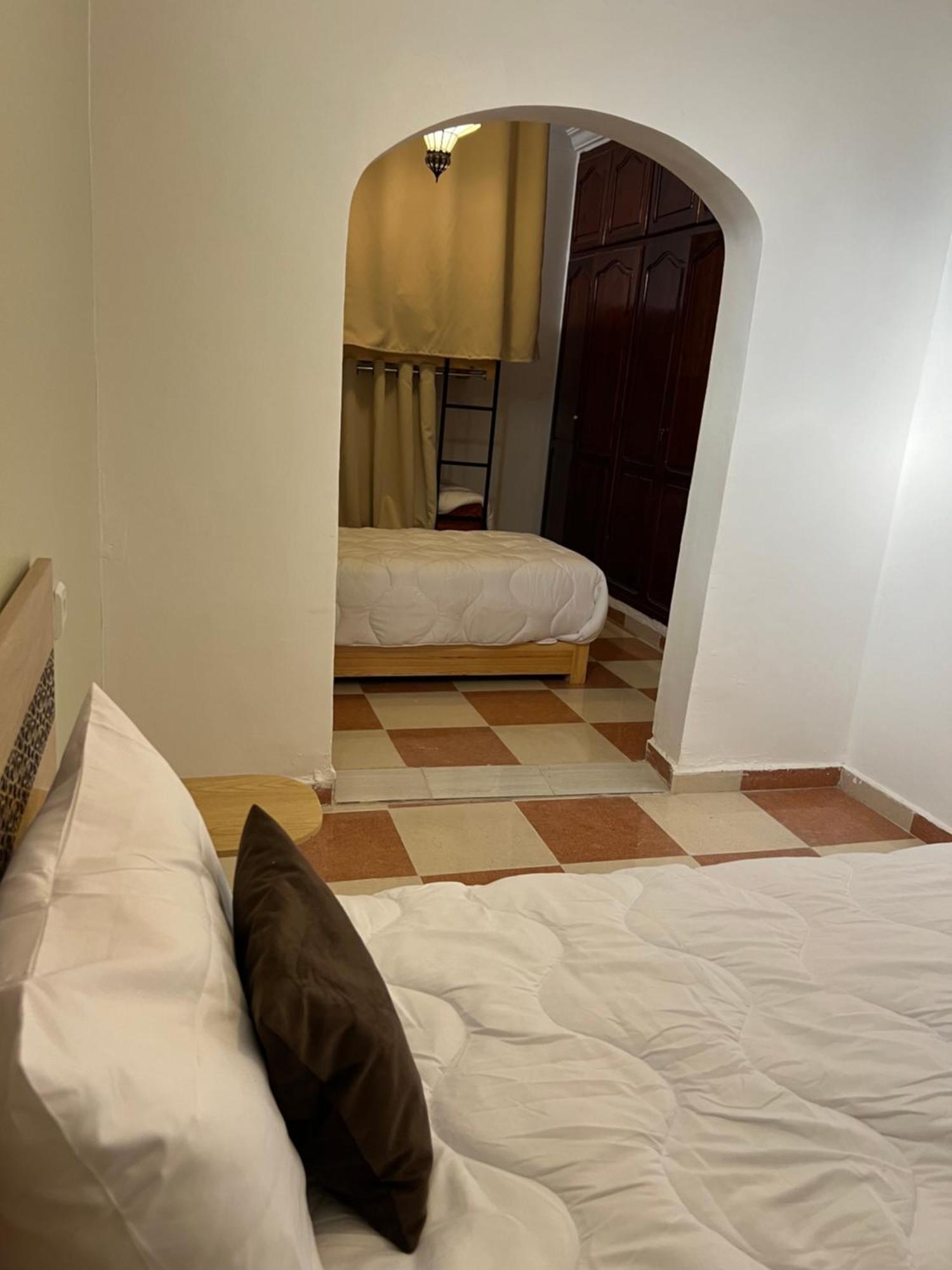 Habibi Riad&Hostel Marakéš Exteriér fotografie