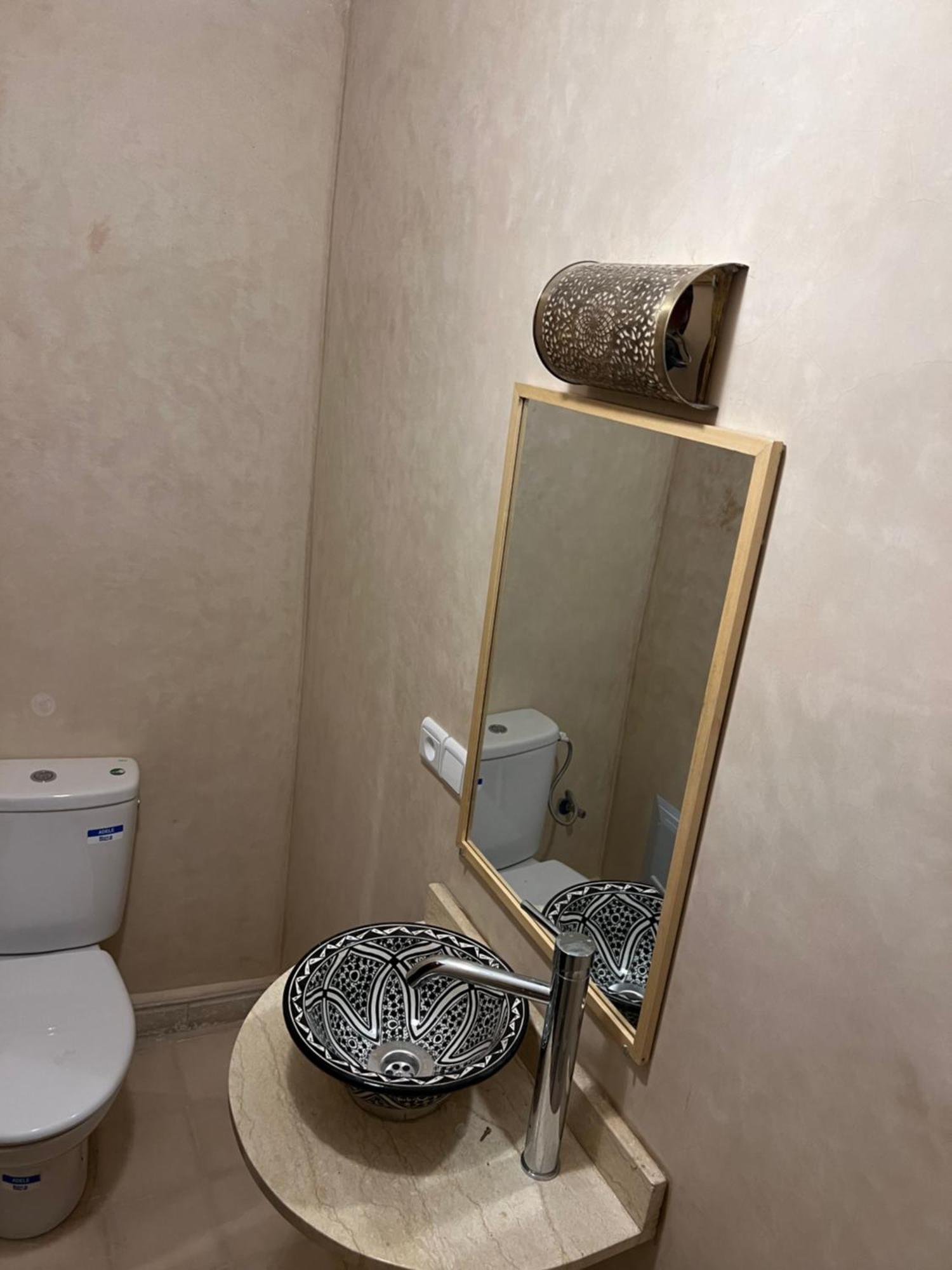 Habibi Riad&Hostel Marakéš Exteriér fotografie