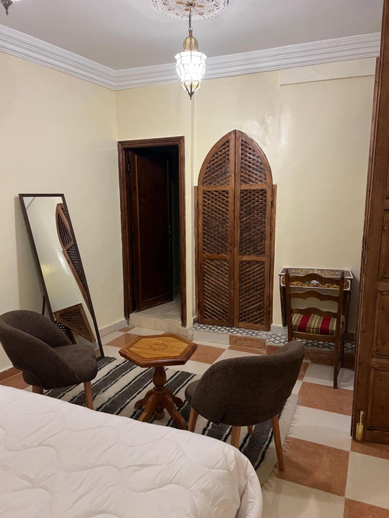 Habibi Riad&Hostel Marakéš Exteriér fotografie