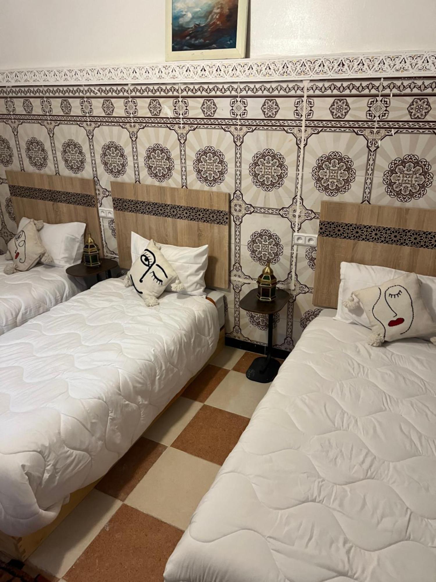Habibi Riad&Hostel Marakéš Exteriér fotografie
