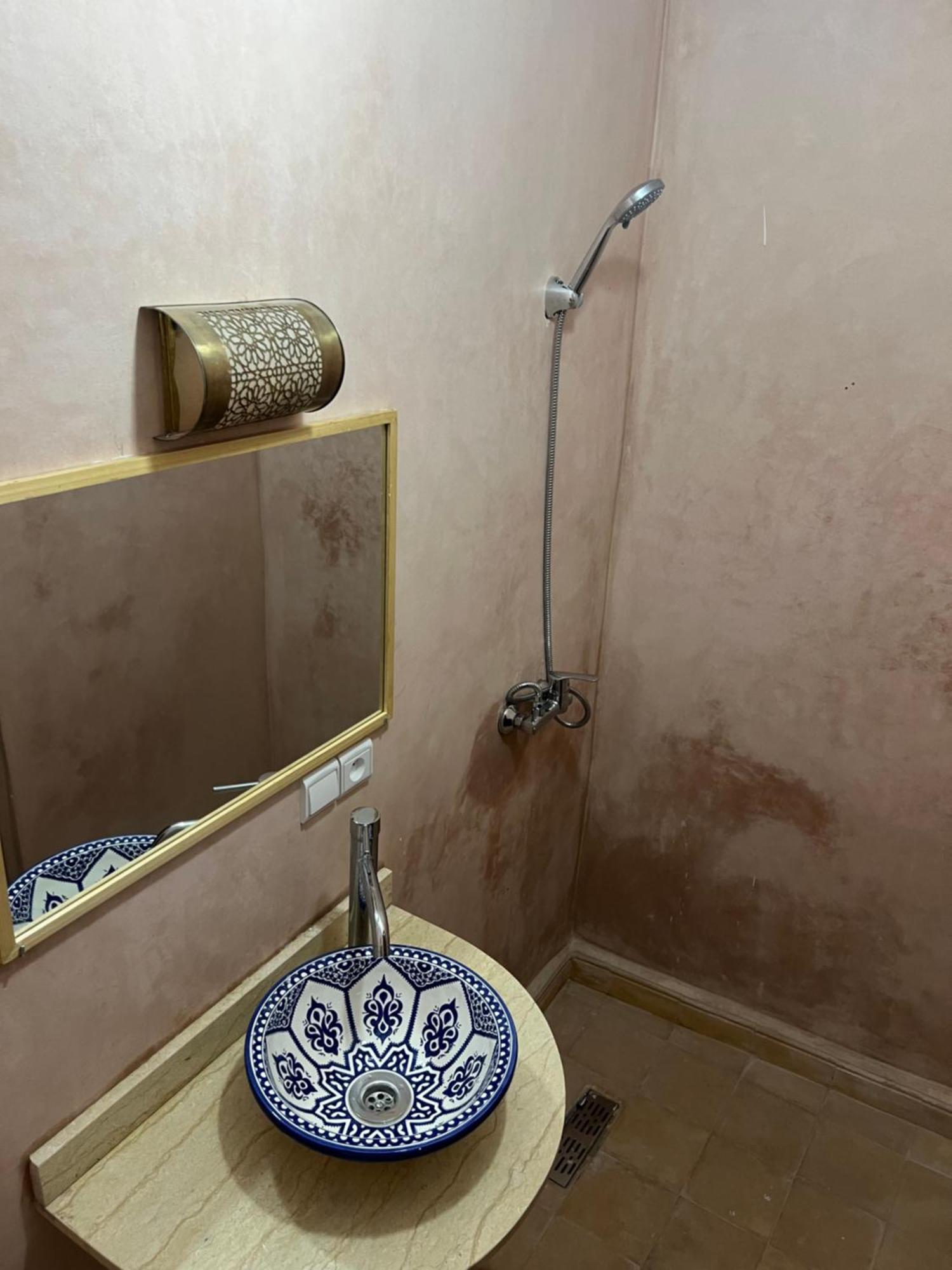 Habibi Riad&Hostel Marakéš Exteriér fotografie
