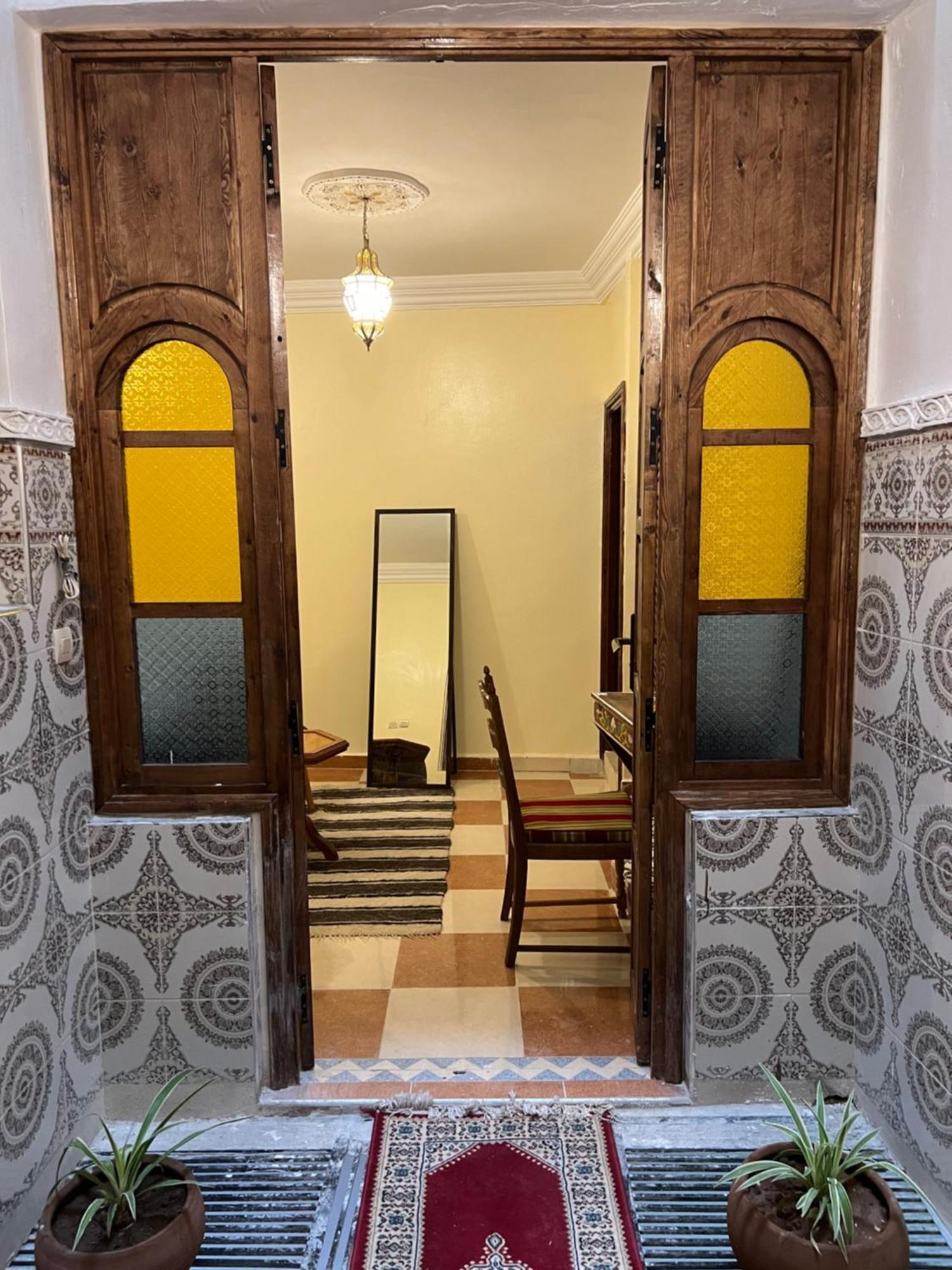 Habibi Riad&Hostel Marakéš Exteriér fotografie