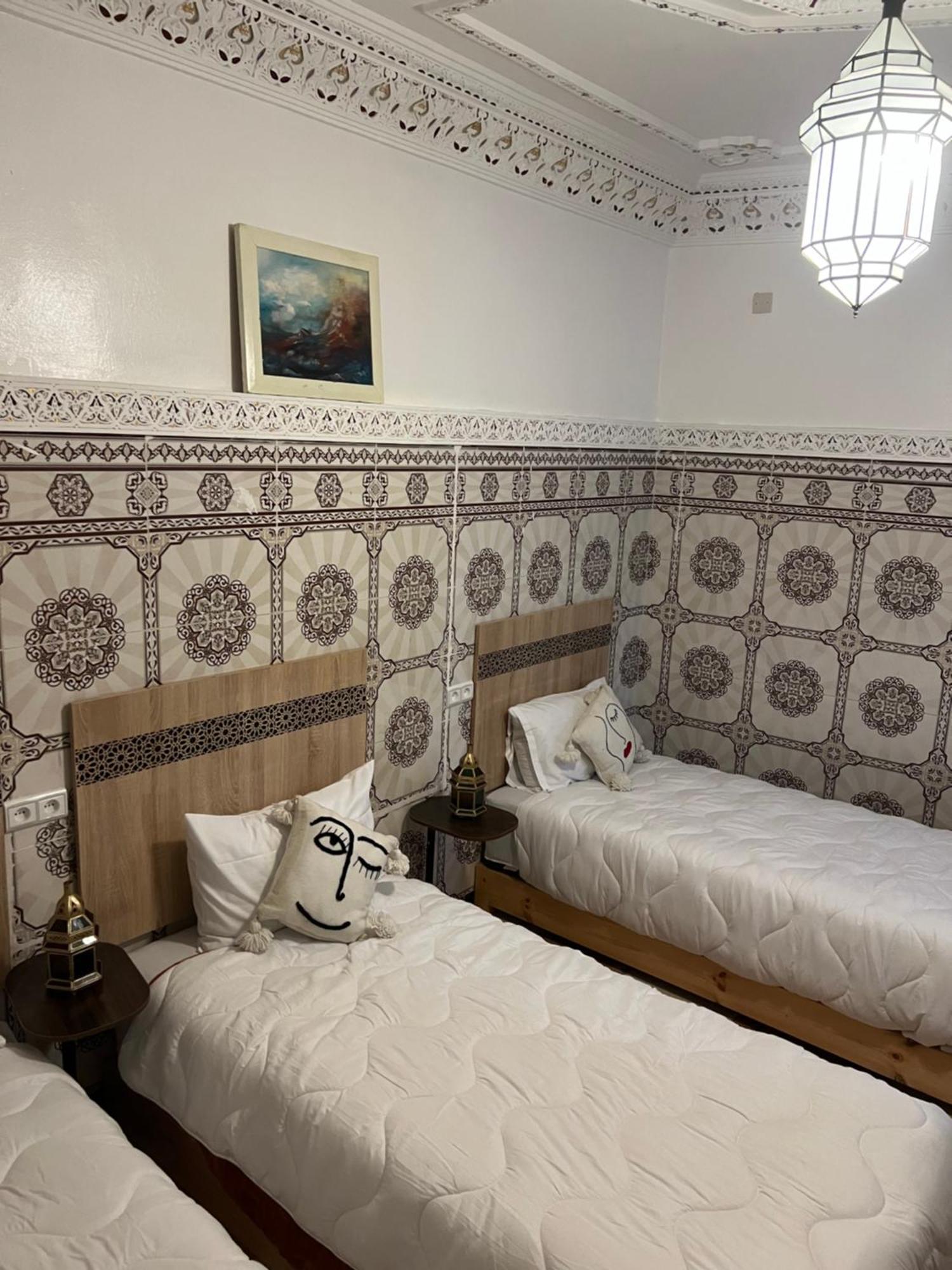 Habibi Riad&Hostel Marakéš Exteriér fotografie