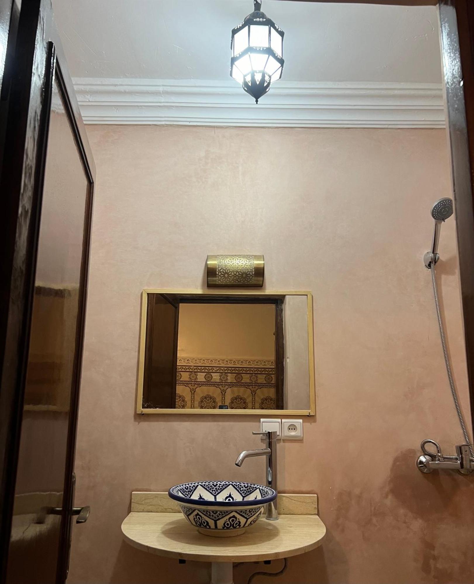 Habibi Riad&Hostel Marakéš Exteriér fotografie