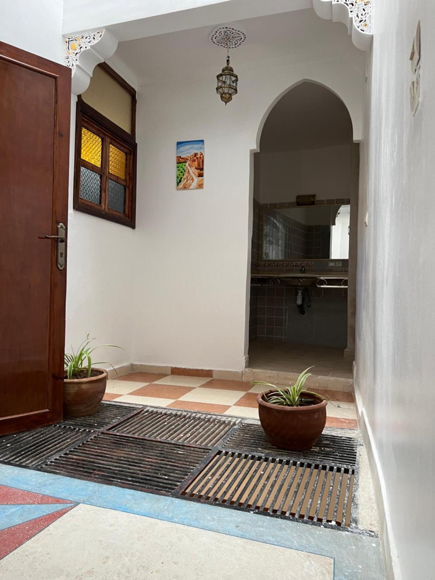 Habibi Riad&Hostel Marakéš Exteriér fotografie