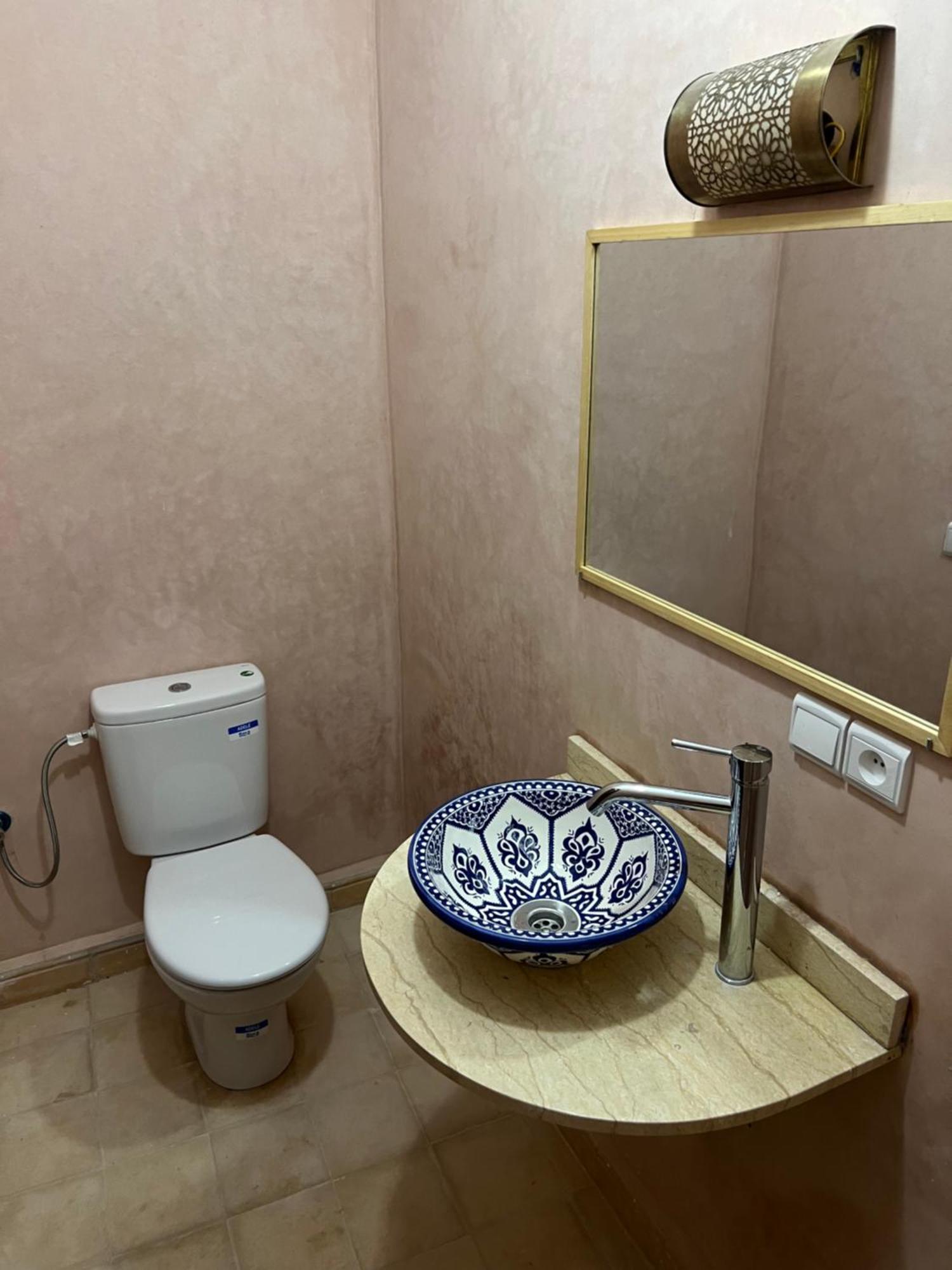 Habibi Riad&Hostel Marakéš Exteriér fotografie