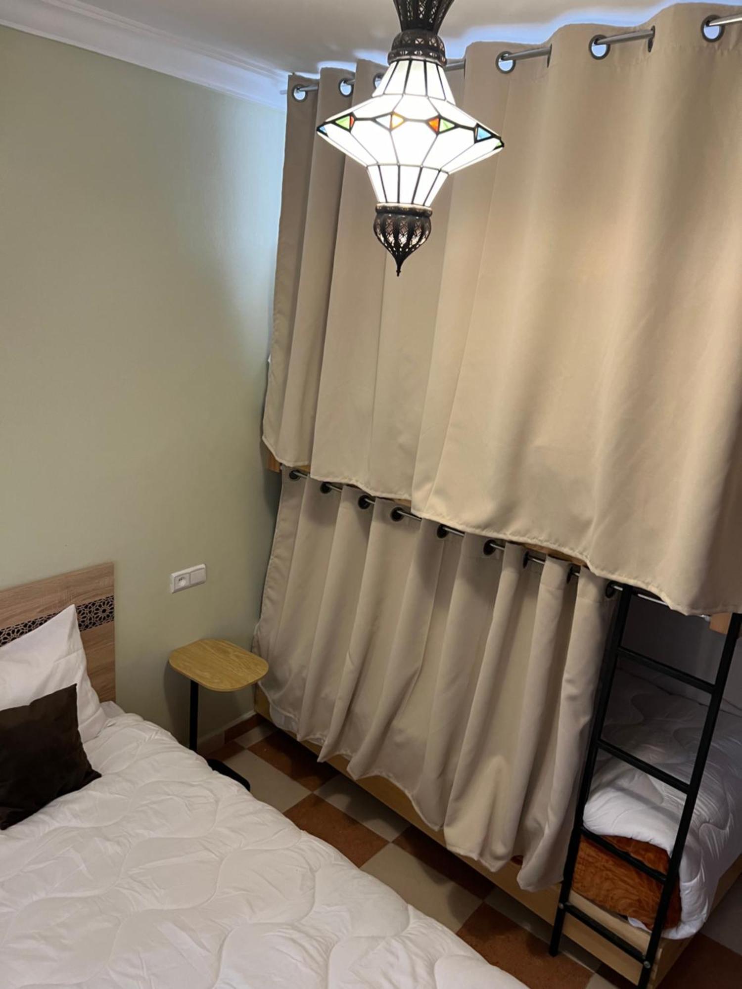 Habibi Riad&Hostel Marakéš Exteriér fotografie