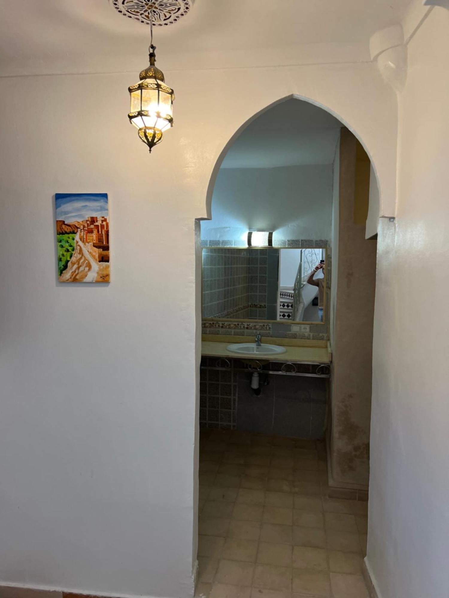 Habibi Riad&Hostel Marakéš Exteriér fotografie