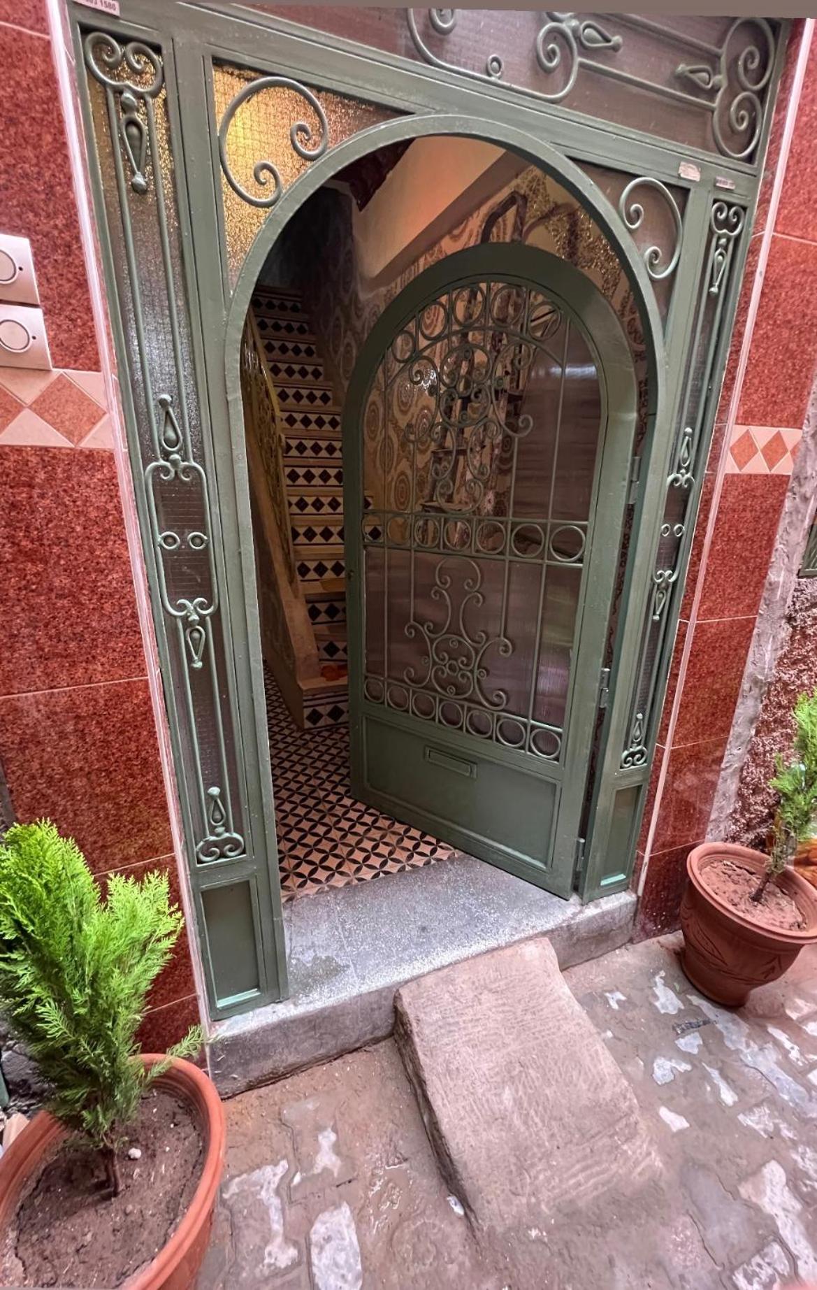 Habibi Riad&Hostel Marakéš Exteriér fotografie