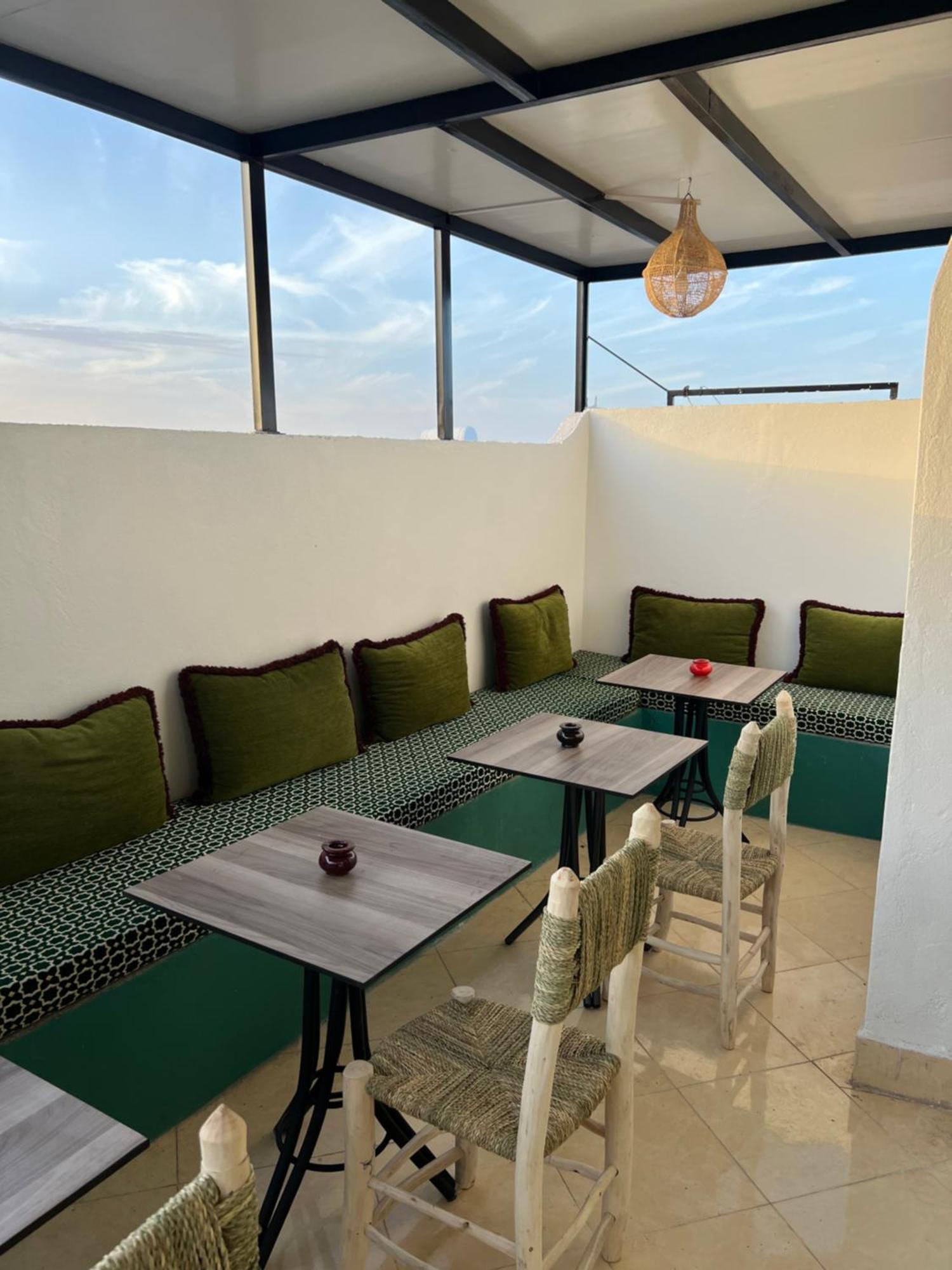 Habibi Riad&Hostel Marakéš Exteriér fotografie